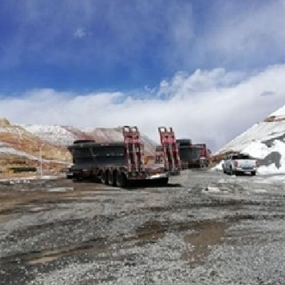 陕西西藏矿山大件运输